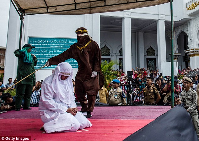 Hukum Pancung Dipertimbangkan Aceh untuk Pembunuh Disorot Dunia